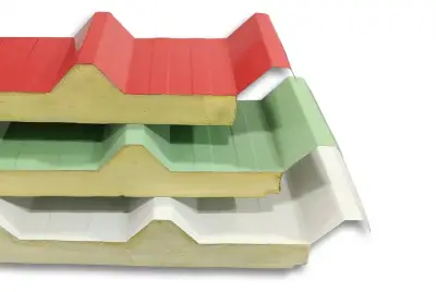Insulated Sandwich Panel