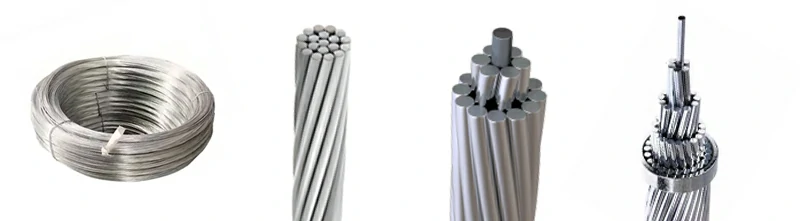 Product Types of Chalco 6201 Aluminum Alloy