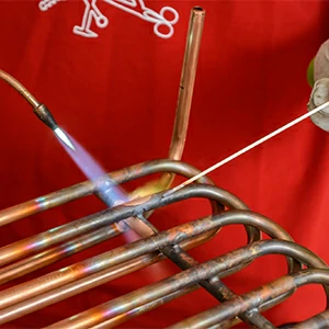 Copper Brazing Systems