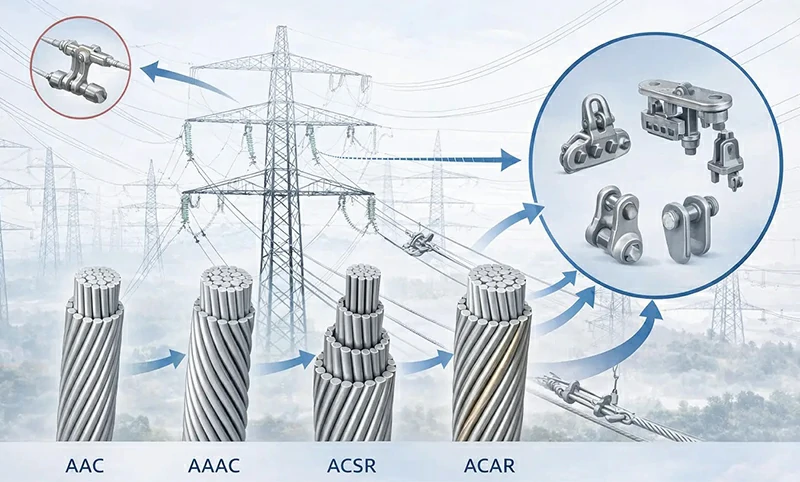 โซลูชันแบบบูรณาการของสายเหนือศีรษะ Chalco