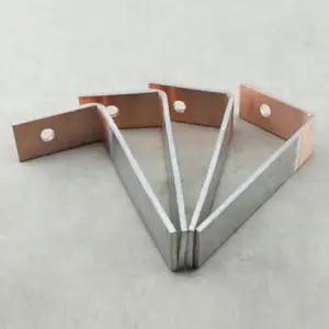 Bimetallic Transition Plates