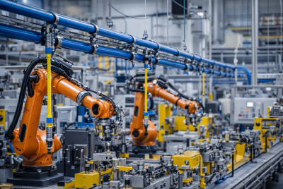 Pneumatic Equipment and Automation Systems