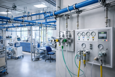  Clean Air Systems for Medical and Laboratory Applications