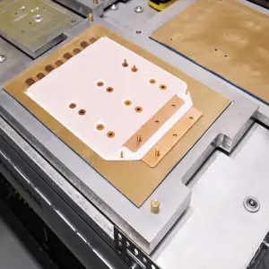 Copper Laminated Busbar