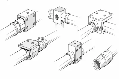 Connectors & Structural Integration