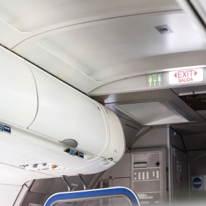 Aircraft honeycomb for Cabin interior