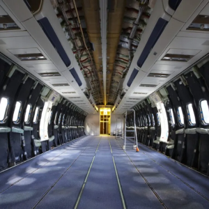 Honeycomb Panel for Aircraft floor panels