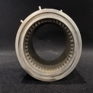 Honeycomb for Engine and high-temp parts