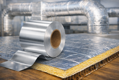 5052 Aluminum Foil for Insulation and Thermal Systems