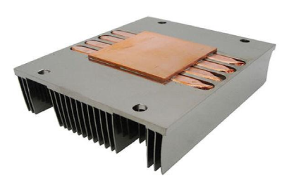 Power electronics cooling