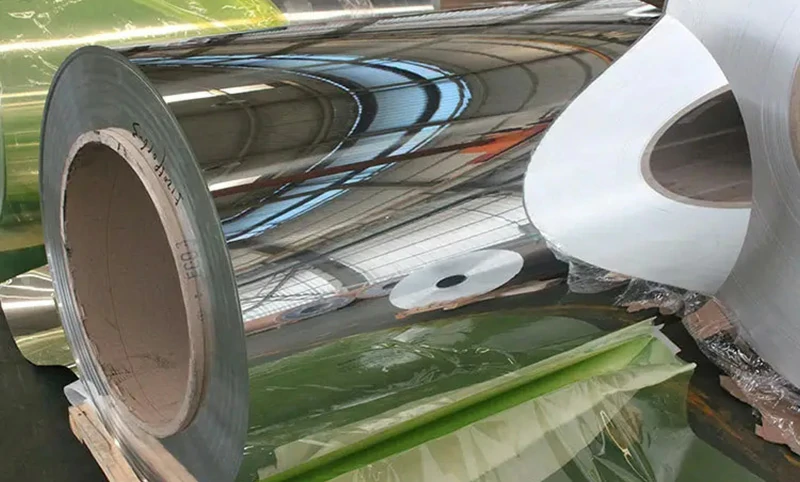 mirror aluminum