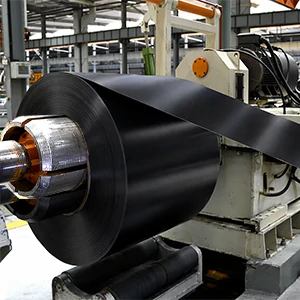 Black coloring: Create a color effect