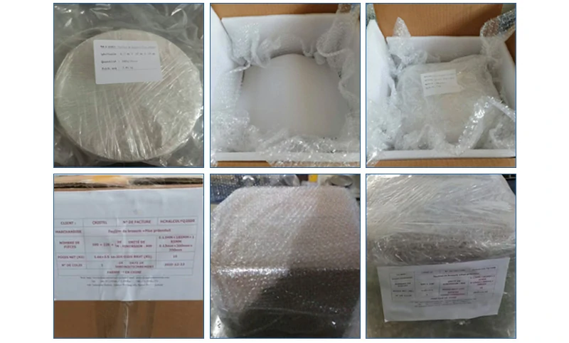 Packaging Methods