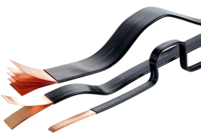 Insulated electrical busbar for switchgear and battery systems