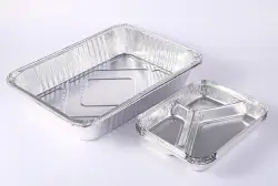 Foil Food Containers