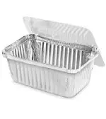 Aluminum Takeaway Containers