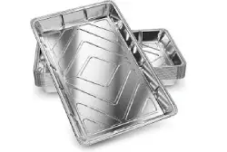 Foil Baking Trays and Tin Foil Trays