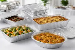 Catering Foil Containers