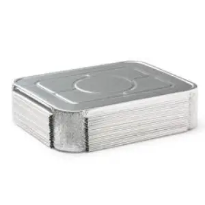 Aluminum Lids