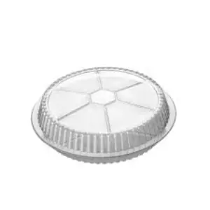 Plastic Dome Lids
