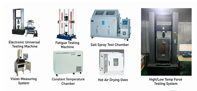 Testing and Inspection Equipment