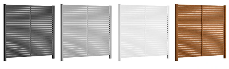 Weather-resistant Surface Finish & Long-term Appearance