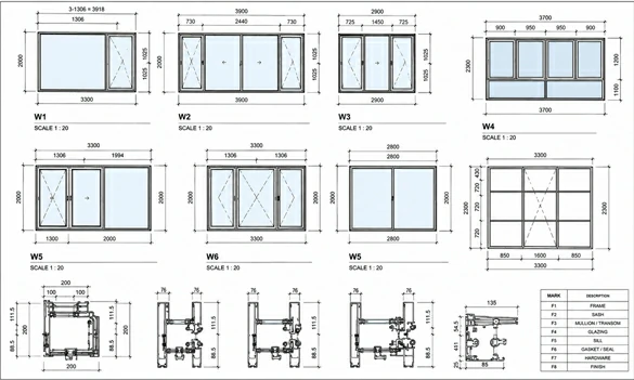 Material and Configuration Coordination Reduces Project Risk