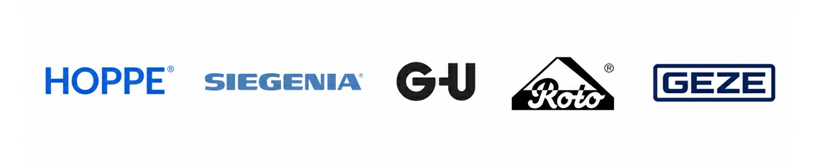 Hardware and locking systems