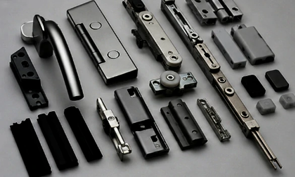 Hardware and Opening System