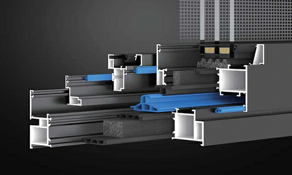 Sealing Gaskets & Weather Protection