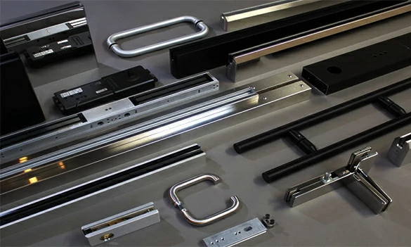 Hardware & Locking System