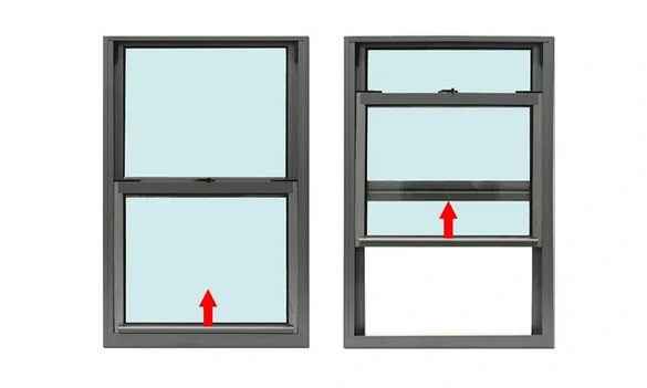 Vertical Sliding Sash Windows
