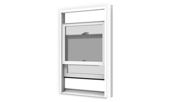 Double Hung Aluminium Windows