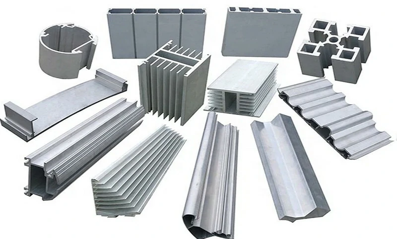 6005 Aluminum Extrusion