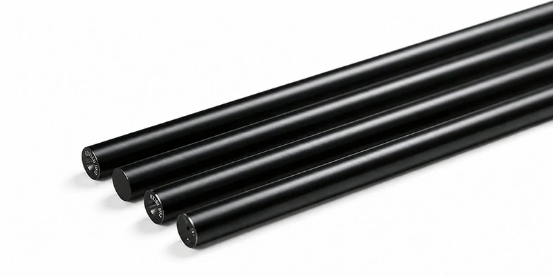 anodized aluminum rods and bars