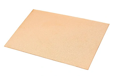 High purity copper sheet