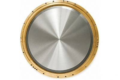 Tantalum sputtering targets