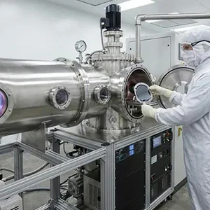 IC wafer fabrication