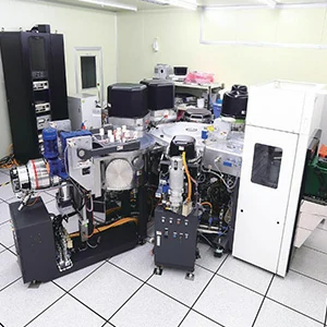 Semiconductor and advanced packaging