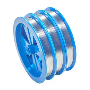 Aluminum bonding wire