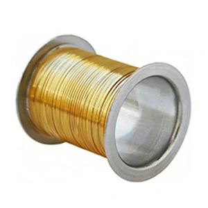 Gold bonding wire