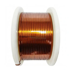 Copper bonding ribbon