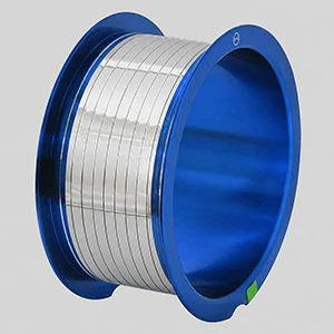Silver bonding ribbon