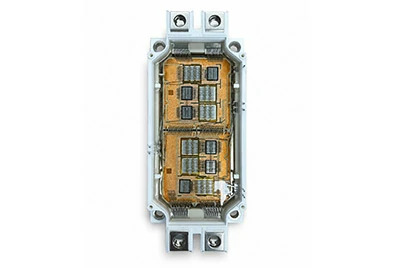 IC packaging