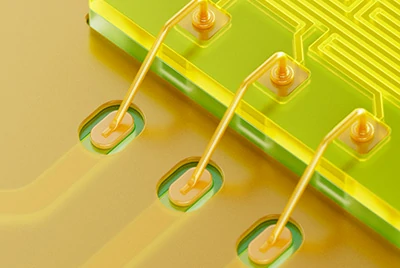 Discrete semiconductor devices