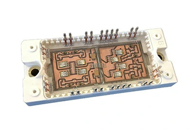  Hybrid circuits, MEMS and sensors