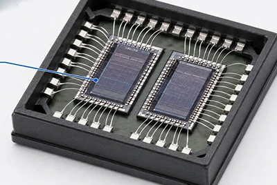 IC and LSI packaging