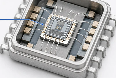 Sensor packaging