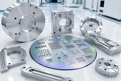 Aluminum Metallization and Interconnect Films