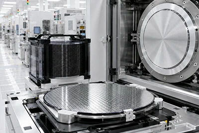 300 mm Wafer Production